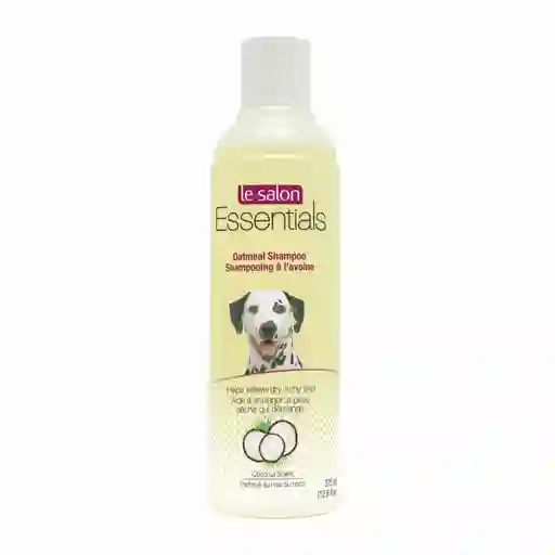 Le Salon Shampoo para Perro Oatmeal Coco y Avena