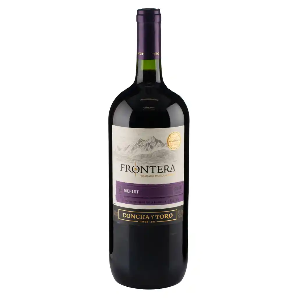 Frontera Vino Tinto Merlot