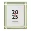 Marco de Foto Acrílico Con Diseño 20 x 25 cm Casaideas