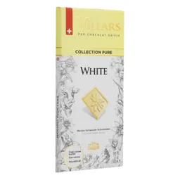 Villars Chocolate Blanco