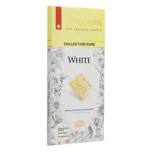 Villars Chocolate Blanco