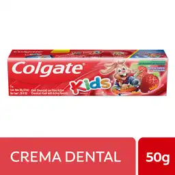 Gel Dental Colgate Kids Frutilla 50 g