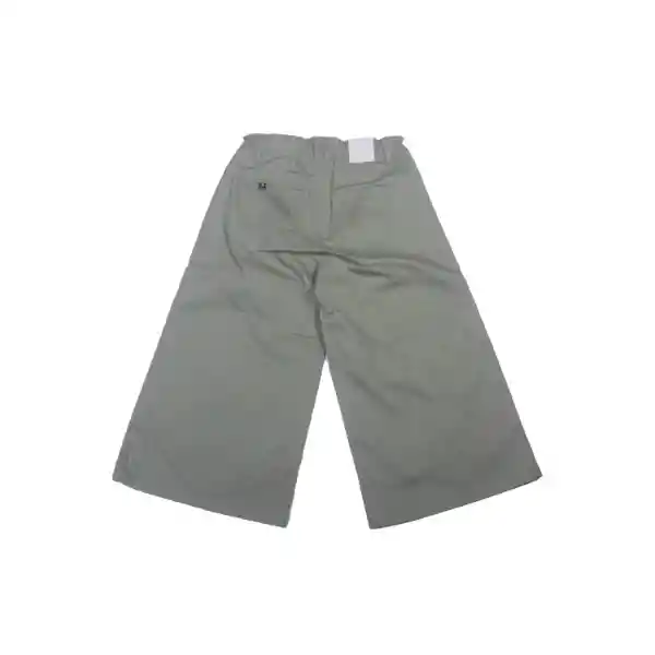 Pantalón Niño Verde Pillin 4 a