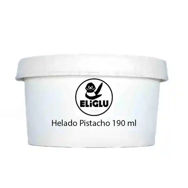 Eliglu Helado Pistacho