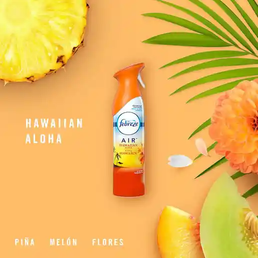 Febreze Desodorante Ambiental Aroma Hawaiian Aloha