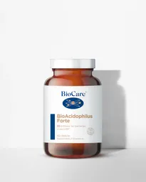 Biocare Probiótico Bioacidophilus Forte 30 Billones