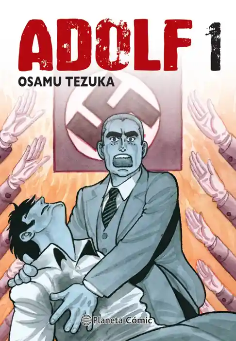 Adolf Tankobon Nº 01/05