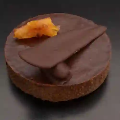 Tartaleta Chocolate Naranja