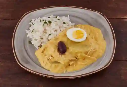 Aji de Gallina