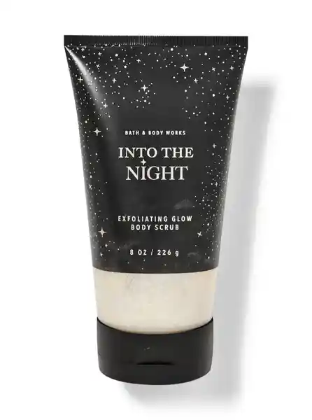 bath & body exFoliante into the night