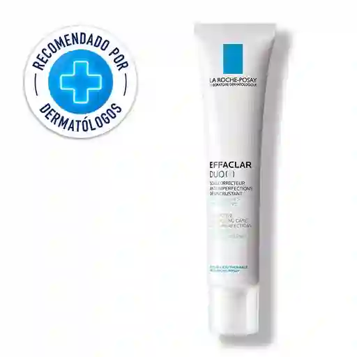 La Roche-Posay Crema Facial Anti Imperfecciones Effaclar Duo +