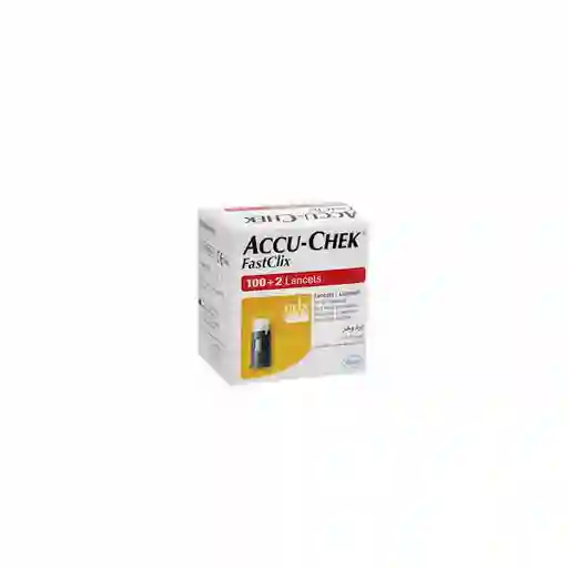 Accu-Chek Lancetas Glucemia