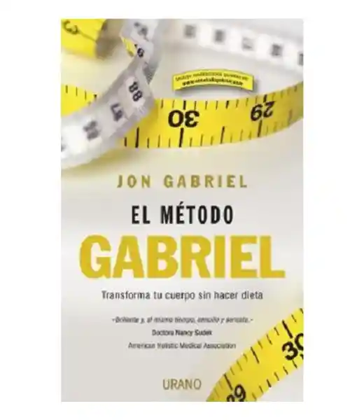 El Método Gabriel - Jon Gabriel