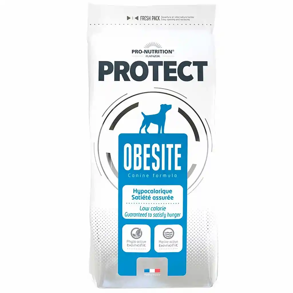 Protect Pro-Nutrition Alimento Para Perroobesite