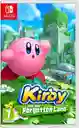 Videojuego Kirby And Forgotten Land Nintendo Switch