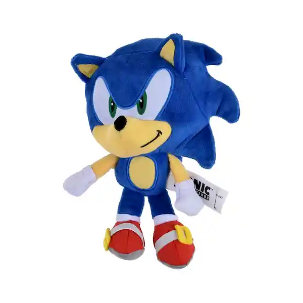 Sonic Peluche Básico 23 cm