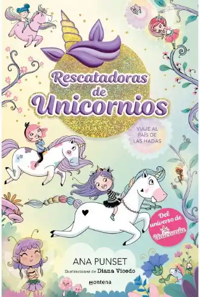 Rescatadoras de Unicornios 2 - Punset Ana