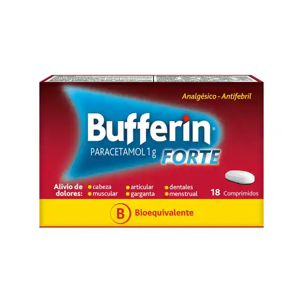 Bufferin Forte (1 g)