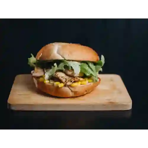 Pollo Granjero Burger