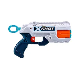 Xshot Lanzador Reflex 6 Colores