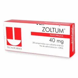 Zoltum (40 mg)