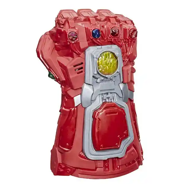 Hasbro Avengers Iron Man Guantelete Electronico
