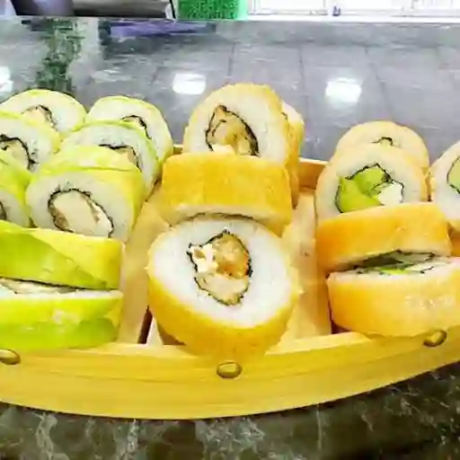 Mister Mix 30 Pzas Opc 2