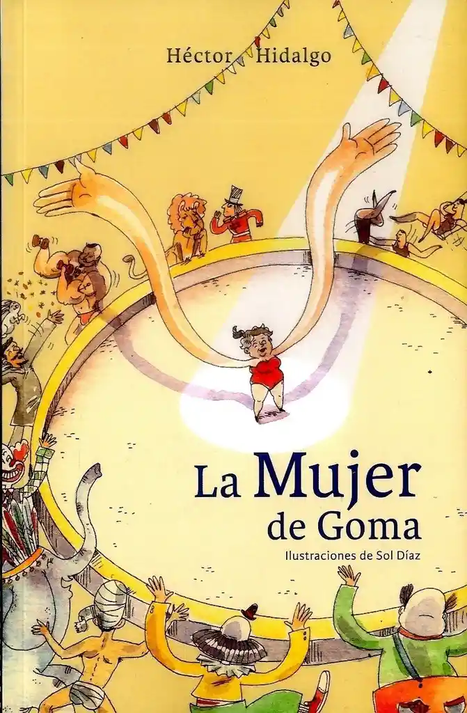 La Mujer de Goma