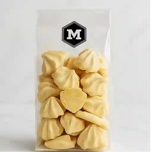 Merengues sin azúcar