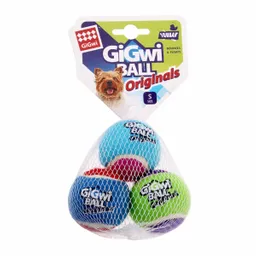 Gigwi Ball Originals Small 3UN