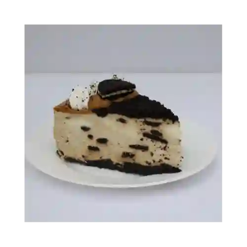 Cheesecake de Manjar Oreo