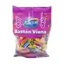 Arcor Caramelo Bastón Viena Rectangular Con Pulpa de Fruta