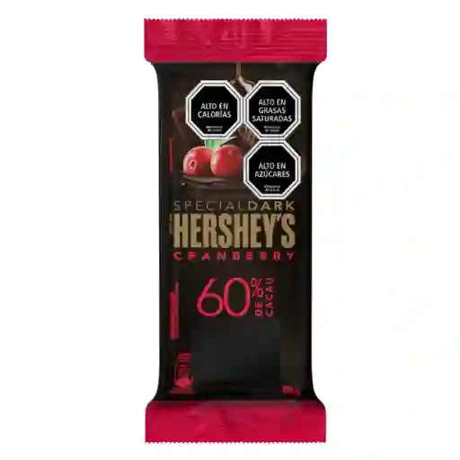 Hersheys Chocolate Cacao Cranberry