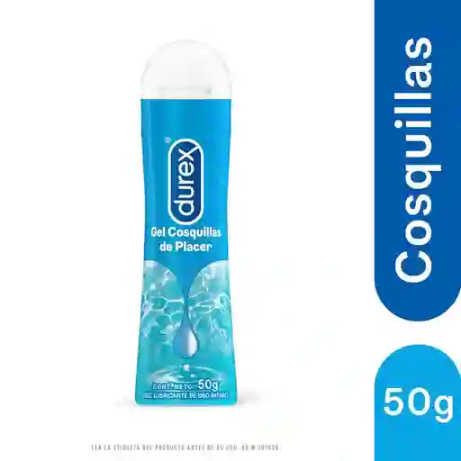 Durex Lubricante en Gel Cosquillas de Placer