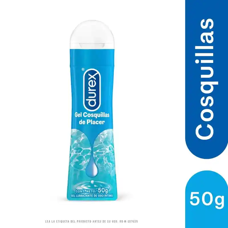 Durex Lubricante en Gel Cosquillas de Placer