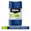 Gillette Gel Antitranspirante Hydra Aloe