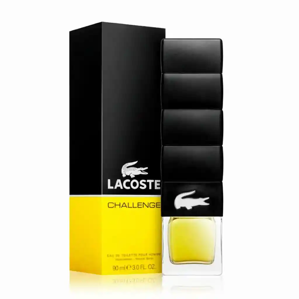 Lacoste Perfume Challenge 90 mL