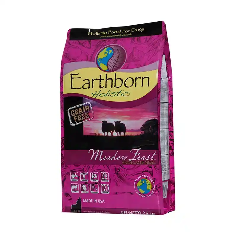 Earthborn Alimento para Perro Coastal Catch Holistic