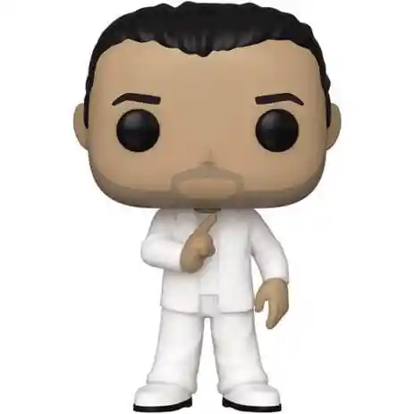 Funko Pop Figura de Colección Rocks Backstreet Boy Howie Dorough