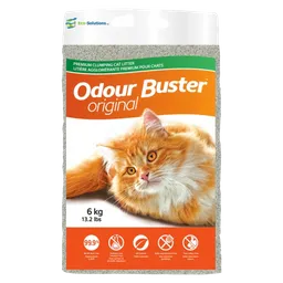 Odour Buster Arena Sanitaria para Gatos Original