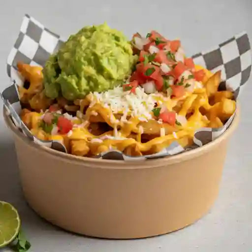 Papas Fritas Bastón Guacamole Chicas