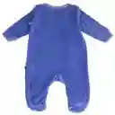 Osito Plush Bebe Niño Azul Pillin 3 M