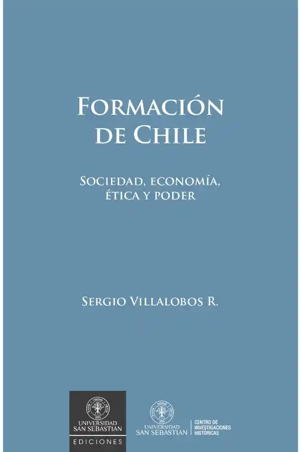 Formación De Chile