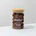 Cocoa Almonds