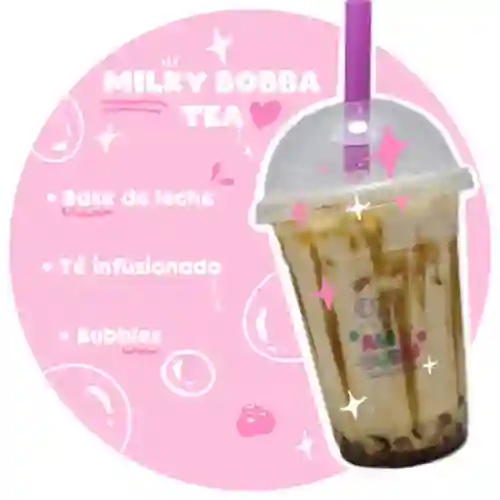 Milky Bubble