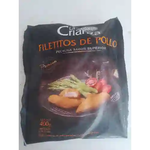 Filetillos de Pollo