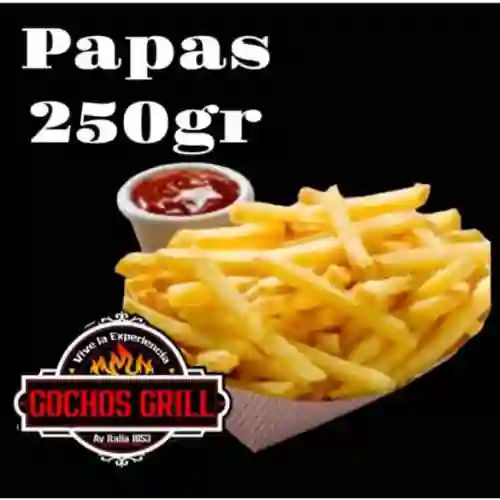 Papas Fritas 250Gr.