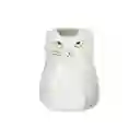 Maceta de Cerámica Gato Alto 10.5 x 15 cm Casaideas