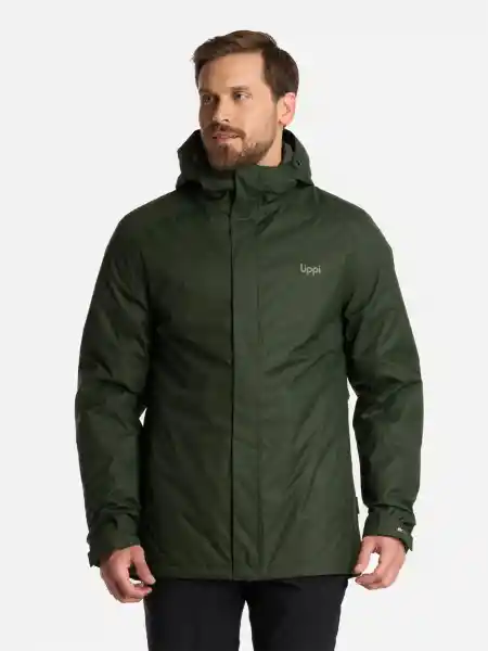 Lippi Chaqueta Suntrasteam-Prohd Verde L
