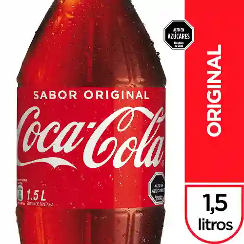 Coca-cola Original 1,5 Litros